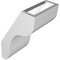 Ekena Millwork 5-in. W x 6-in. D x 10-in. H Stanfield Architectural Grade PVC Knee Brace BRCP05X06X10STA - alternate 3
